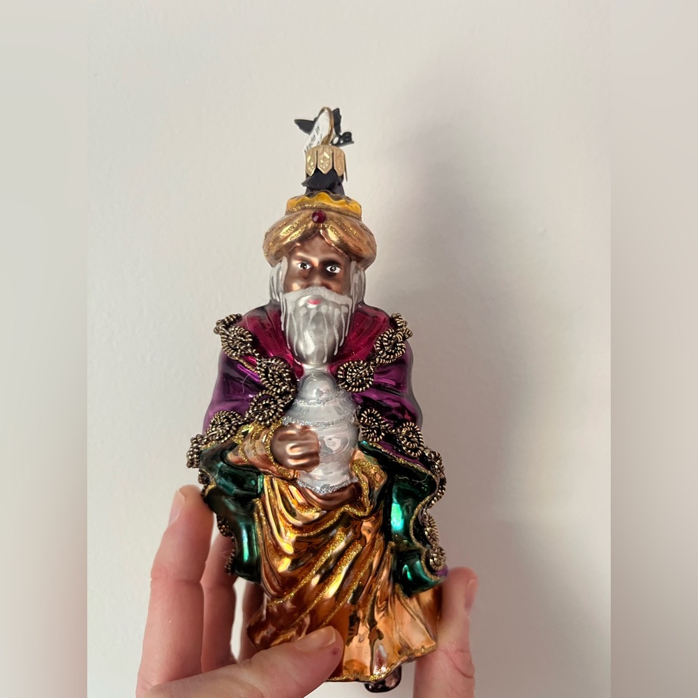 Christopher Radko ornament